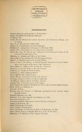 Studies in the English mystery plays