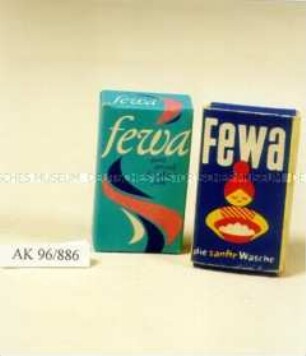Kaufmannsladen: Fewa Waschmittel