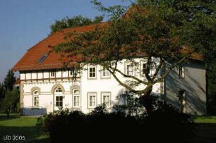 St.-Jürgen-Asyl, Wärterwohnung, Haus XV-XIX & Klinikum Ost, Haus 7; Bremen