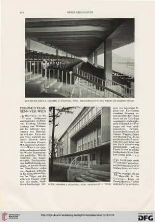 Tribüned. Trabrenn.-Ver.-Wien