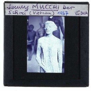 Mucchi-Wiegmann, Der Schrei