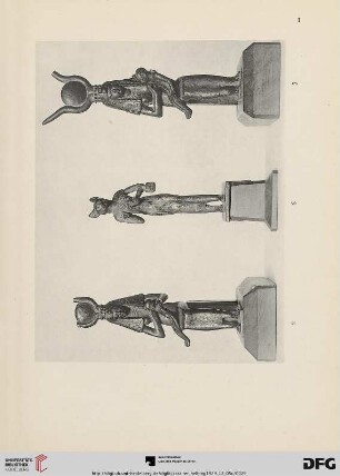 Tafel I-XII