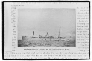 Herzog (1896), DOAL.- Deutsche Ost-Afrika-Linie, Deutsche Afrika-Linien GmbH & Co. KG, Hamburg