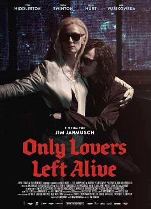 Only Lovers Left Alive