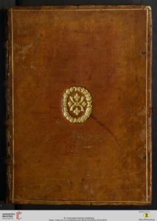 Epistolae S. Bonifaci[i] Martyris, Primi Mogvntini Archiepiscopi Germanorvm Apostoli: Plvrivmq. Pontificvm, Regum, & aliorum