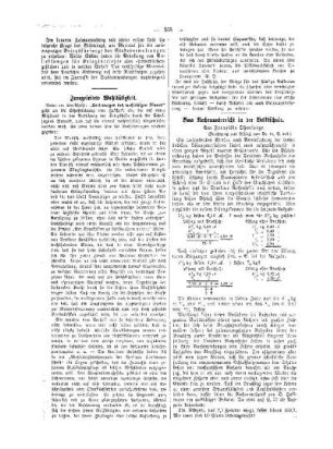 Vom Rechenunterricht in der Volksschule : (Fortsetzung und Schluß von Nr.44, S.347)