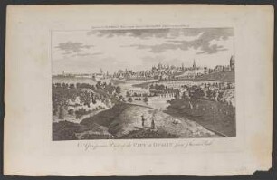 Dublin, Stadtansicht
