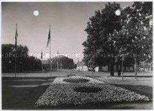 Düsseldorf, Rheinhalle