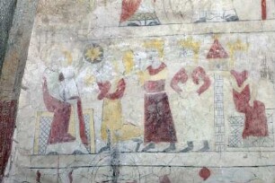 Szenen aus der Kindheit Christi — Anbetung der Könige