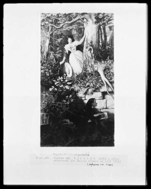 Abenteuer des Malers Joseph Binder