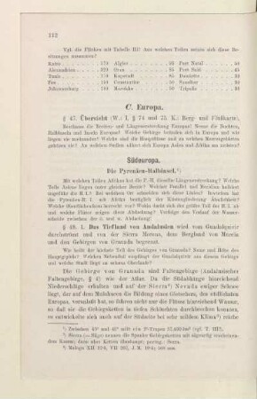Südeuropa