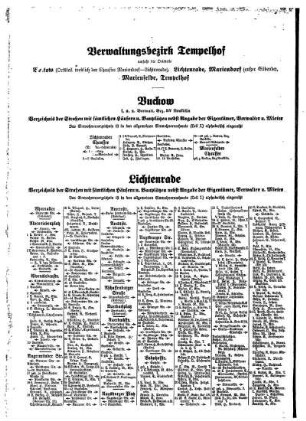 Verwaltungsbezirk Tempelhof