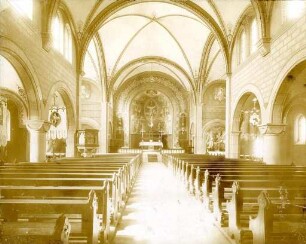 Kirche Busenbach