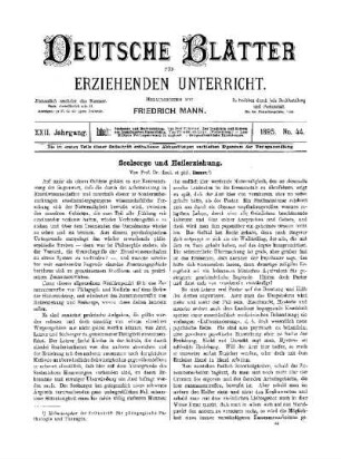 Seelsorge und Heilerziehung