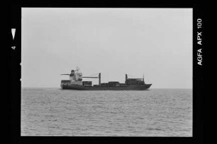 Nordsun (1991), Reed. Nord, Hbg-Cy.