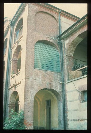 Diapositive: Köpenicker Str. 190-193, 1982
