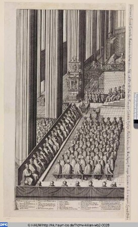 General Synodum in Regensburg