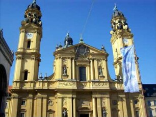 München: Theatinerkirche/St. Kajetan