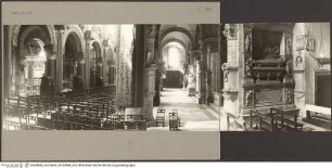Santa Maria del Popolo, Linker nördlicher Querhausarm