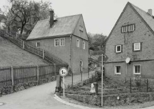 Wohnhaus, Liebstadt