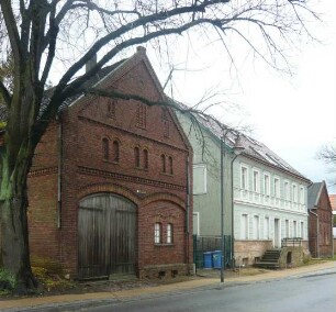 Sperenberg, Am Mellensee, Karl-Fiedler-Straße 12