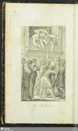 M. Antonius