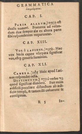 Grammatica