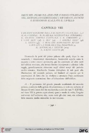Capitolo VIII