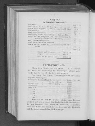 Verlagsartikel.