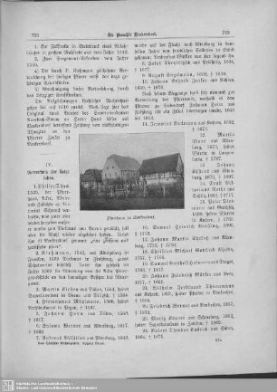 IV. Verzeichnis der Geistlichen
