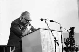 24 Tagung 1974 Chemiker: Vortrag Werner Forßmann