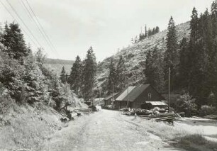 Steinheid-Neumannsgrund, Neumannmühle