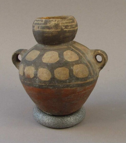 Clay vessel