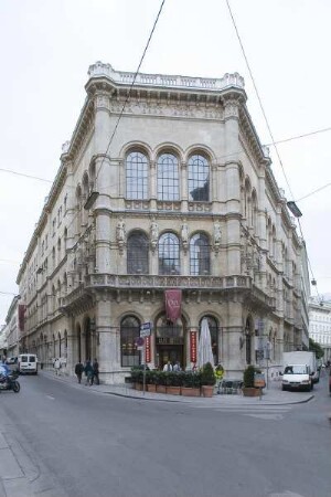 Ehemaliges Bank- und Börsengebäude & Palais Ferstel