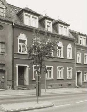 Kamenz, Oststraße 21 c. Wohnhaus