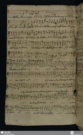 LVIII. Franck, Melchior: Verlass mich nicht