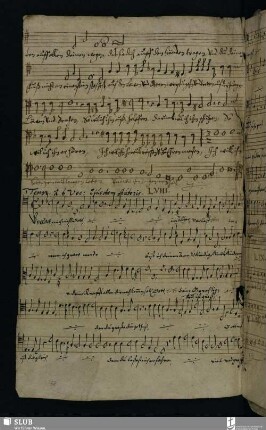 LVIII. Franck, Melchior: Verlass mich nicht