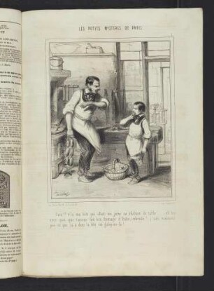 Les Petits Mystères de Paris