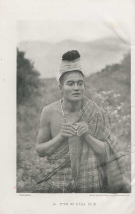 18. Type of Haka Chin