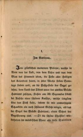 Die Jüdin im Vatican oder Amor und Roma : Ein Roman unserer Zeit von Méry. Deutsch von Wilhelm von Blankenburg, 4