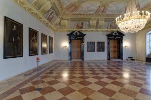 München Maximilianische Residenz 1600 - 1608
