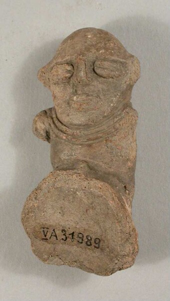 Clay figure