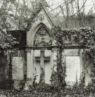 St. Pauli-Friedhof, Hammerweg, Hechtstraße