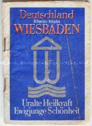 Kommunistische Tarnschrift mit Beiträgen von Walter Ulbricht, Edwin Hoernle u.a. im Layout eines Heftchens über Naturheilkunde