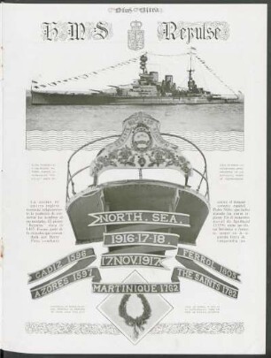 HMS Repulse