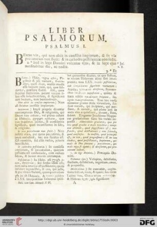 Liber Psalmorum