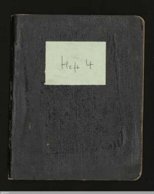 Heft [4]: 17. Oktober 1916 - 17. Februar 1917