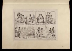 Les Aventures illustrées (sinon illustrées) dit Louis Verhuel dit Bonaparte