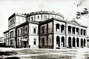 Das Großherzogliche Hoftheater