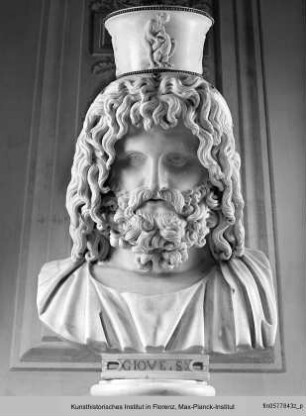 Jupiter Serapis - Giove Serapide
